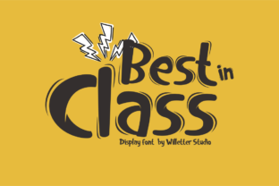 Best in Class Font: A Creative Consultant’s Review for Small Business Branding