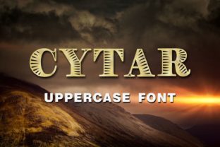 Cytar: A Display Font That Elevates Web Design and Brand Identity