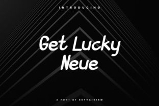 Get Lucky Neue: A Designer’s Take on Its Real-World Use
