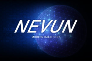 How Choosing the Nevun Font Transformed My Small Business Branding
